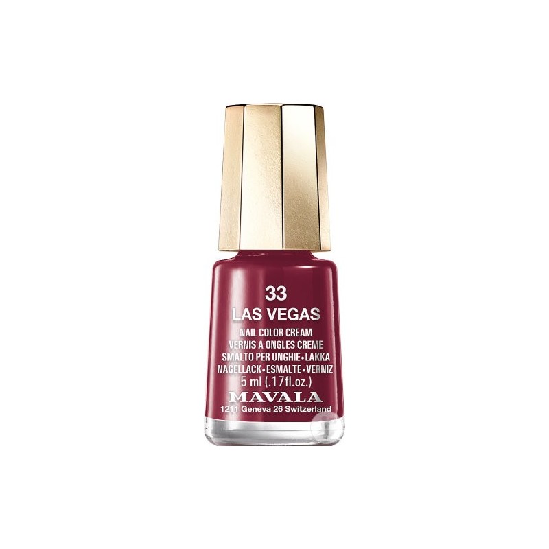 MAVALA vernis à ongles LAS VEGAS N 33 (5ml)