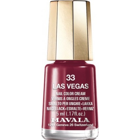 MAVALA vernis à ongles LAS VEGAS N 33 (5ml)