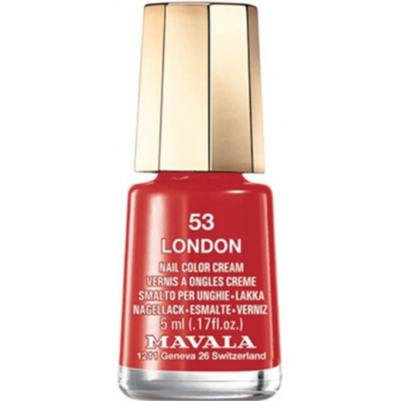 MAVALA vernis à ongles LONDON N53 (5ml)