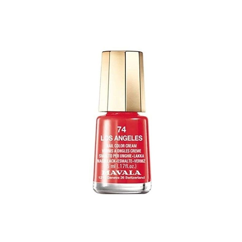 MAVALA vernis à ongles LOS ANGELES N74 (5ml)