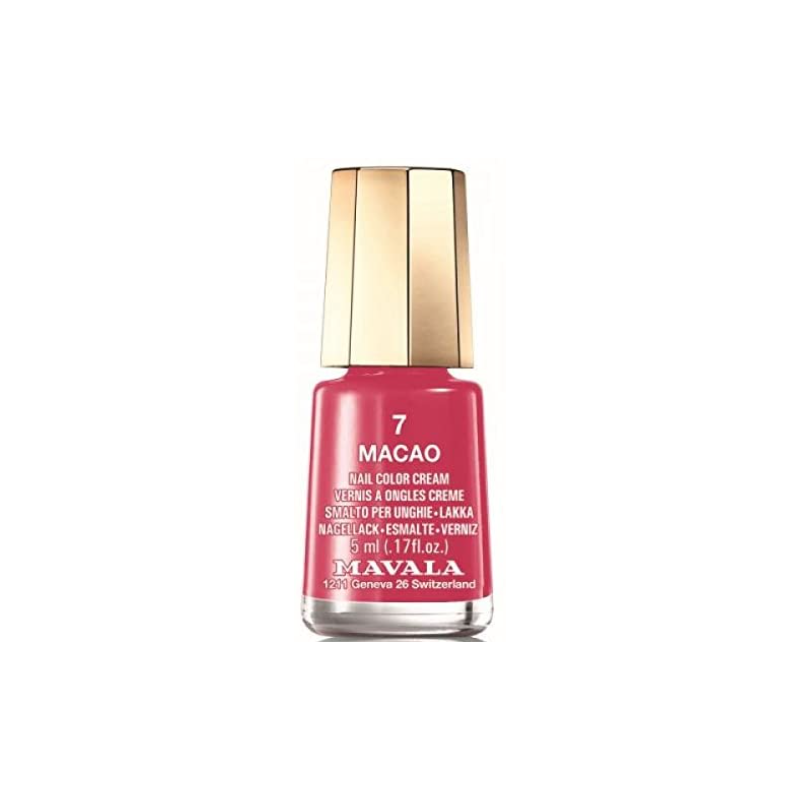 MAVALA vernis à ongles MACAO N07 (5ml)