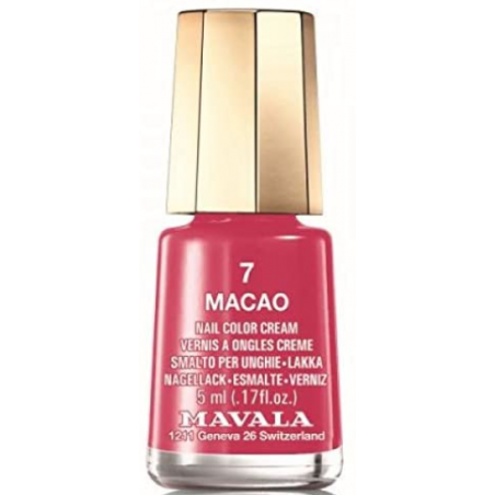 MAVALA vernis à ongles MACAO N07 (5ml)