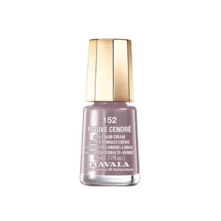 MAVALA vernis à ongles MAUVE CENDERÉ N152 (5ml)