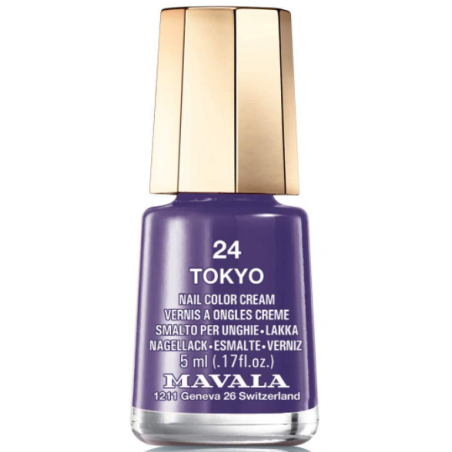 MAVALA vernis à ongles TOKYO N24 (5ml)