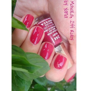 MAVALA vernis à ongles RUBY N244 (5ml)