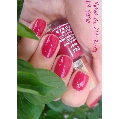 MAVALA vernis à ongles RUBY N244 (5ml)