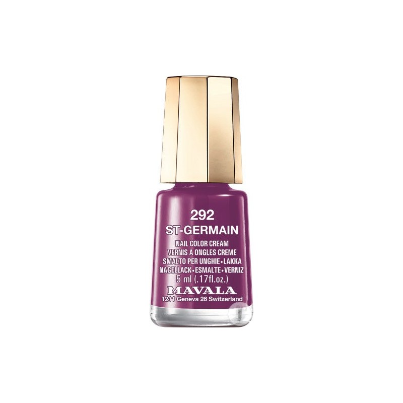 MAVALA vernis à ongles ST GERMAIN N292 (5ml)