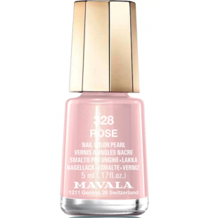 MAVALA vernis à ongles ROSE N328 (5ml)