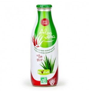 BIO VIT'AM ALOE VERA gel buvable BIO 1L