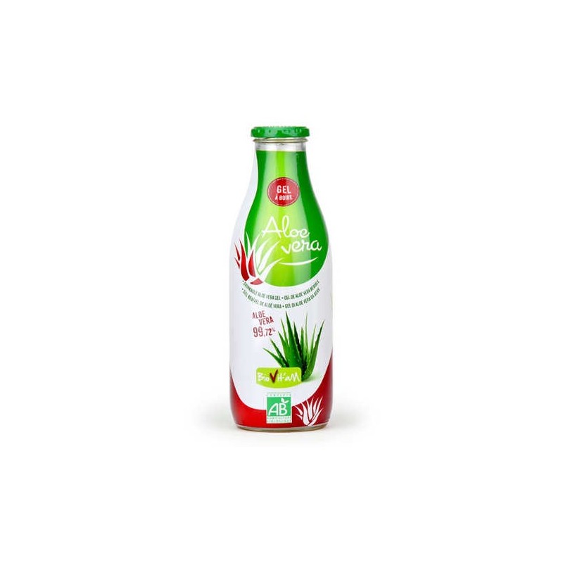 BIO VIT'AM ALOE VERA gel buvable BIO 1L