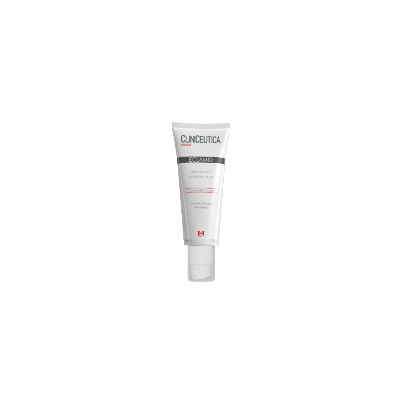 CLINICEUTICA ECLAMID crème radiance 40 ml