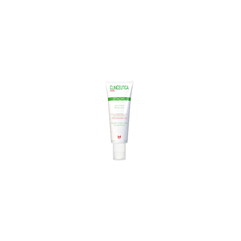 CLINICEUTICA EFFACNYL crème purifiante 50 ml