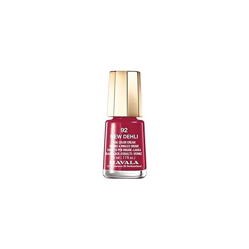 MAVALA vernis à ongles NEW DELHI N92 (5ml)