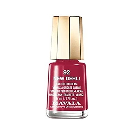 MAVALA vernis à ongles NEW DELHI N92 (5ml)