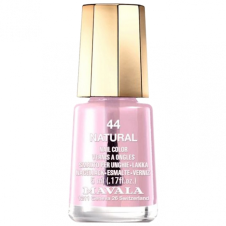 MAVALA vernis à ongles NATUREL N44 (5ml)