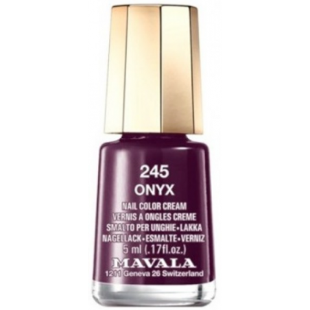 MAVALA vernis à ongles ONYX N245 (5ml)