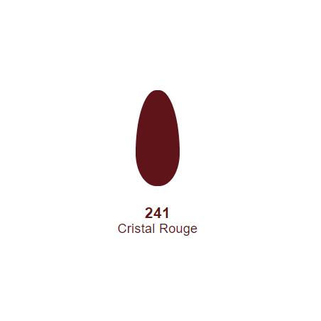 MAVALA vernis à ongles RED CRYSTAL N241 (5ml)