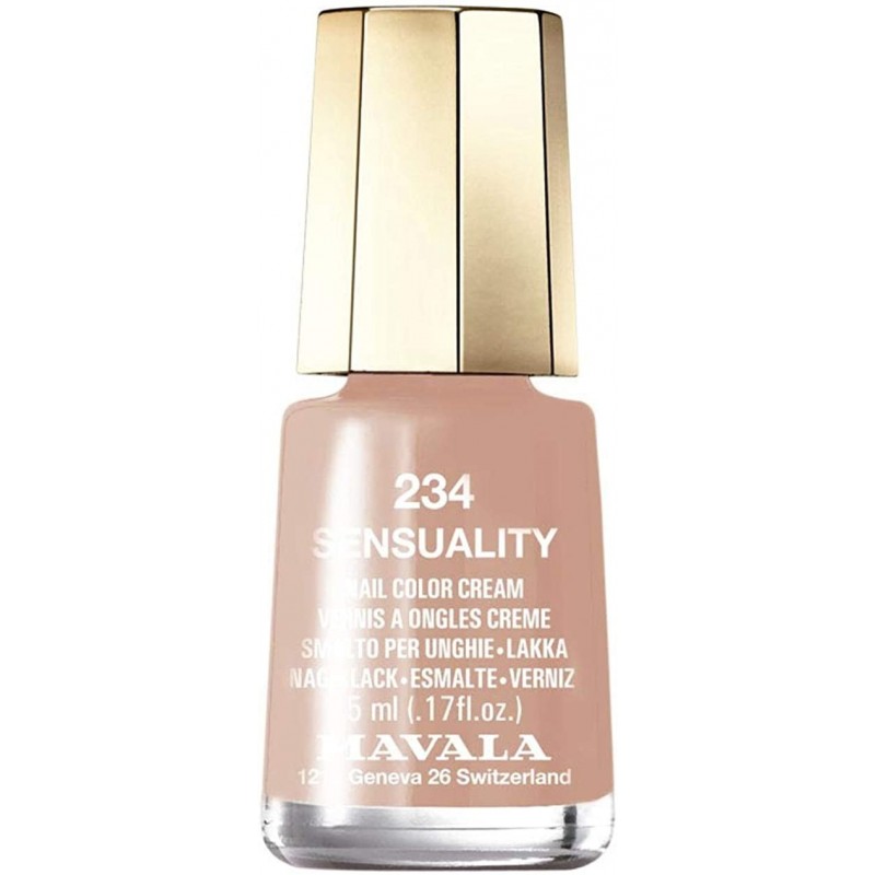 MAVALA vernis à ongles SENSUALITY N234 (5ml)