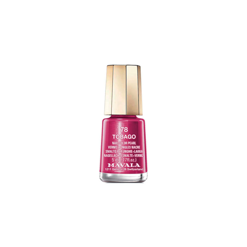 MAVALA vernis à ongles TOBAGO N78 (5ml)