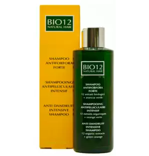 BIO12 shampooing antipelliculaire intensif 250 ml