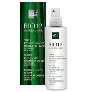 BIO12 sérum réparateur cheveux 200 ml