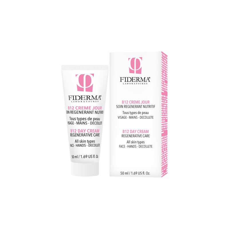 FIDERMA B12 crème Jour 50 ml