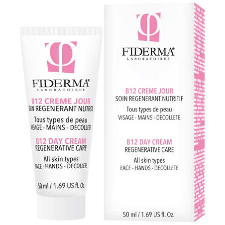 FIDERMA B12 crème Jour 50 ml