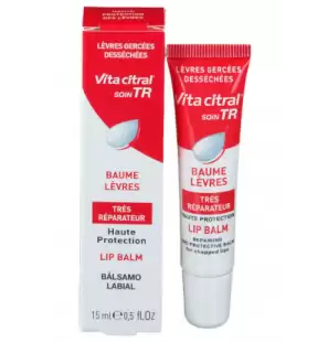 VITA CITRAL soin TR baume à lèvres | 15 ml