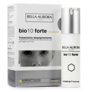 BELLA AURORA BIO 10 FORTE M-LASMA dépigmentation traitement 30 ml