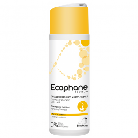 ECOPHANE shampooing fortifiant 200 ml
