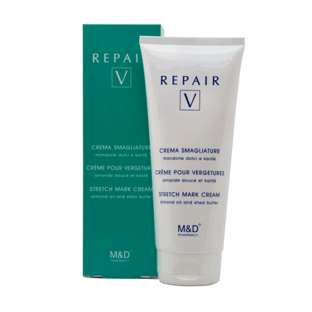 M&D REPAIR V crème pour Vergetures 200 ml