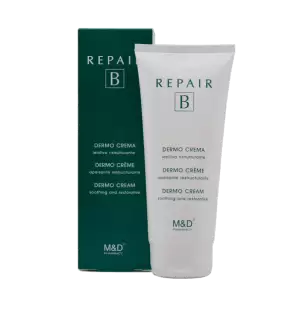 M&D REPAIR B crème hydratante restructurante 200 ml