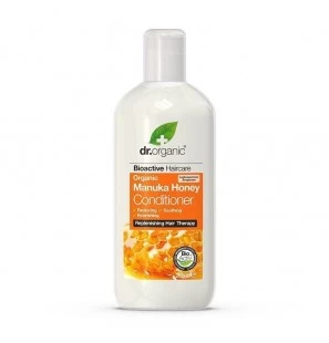 DR ORGANIC MIEL DE MANUKA Après Shampooing 265 ml