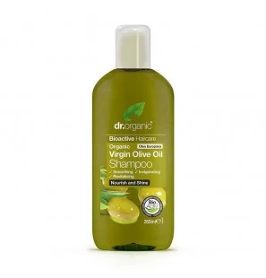 DR ORGANIC HUILE D'OLIVE shampooing 265 ml