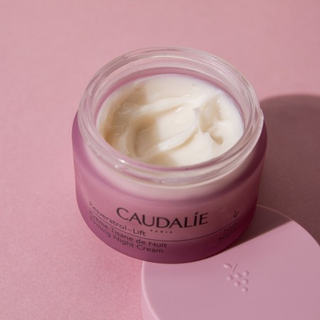 CAUDALIE RESVERATROL-LIFT crème tisane de nuit 50 ml