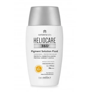 HELIOCARE 360° PIGMENT solution fluide spf 50 l 50 ml
