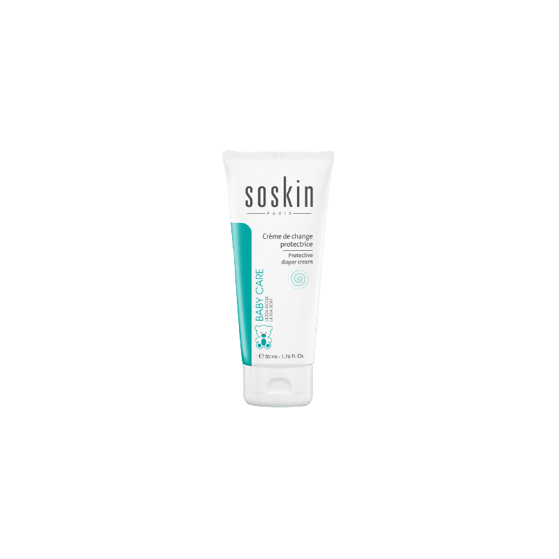 SOSKIN BABY crème de change protectrice 50 ml