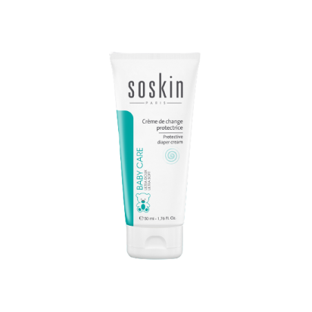 SOSKIN BABY crème de change protectrice 50 ml