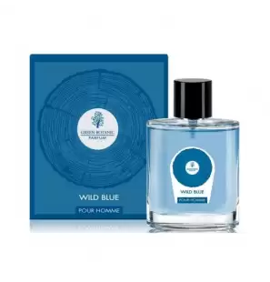 GRENN BOTANIC PARFUM Wild Blue HOMME 100 ml