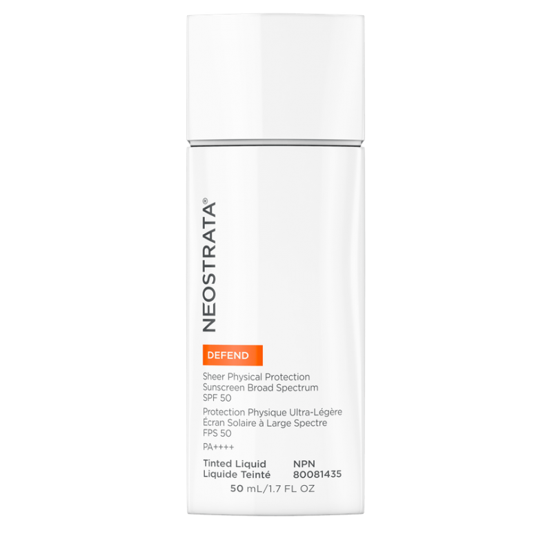 NEOSTRATA DEFEND sheer physical protection spf 50 (50ml)