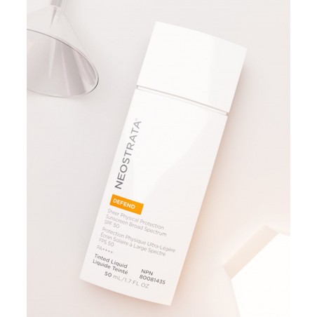 NEOSTRATA DEFEND sheer physical protection spf 50 (50ml)