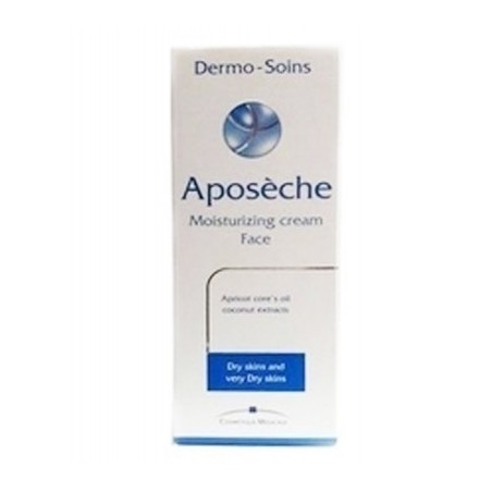 DERMO SOINS APOSECHE crème hydratante Visage 40 ml