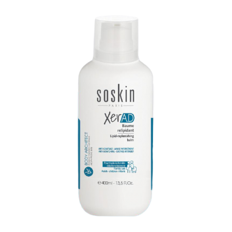 SOSKIN XERA.D baume relipidant 400 ml