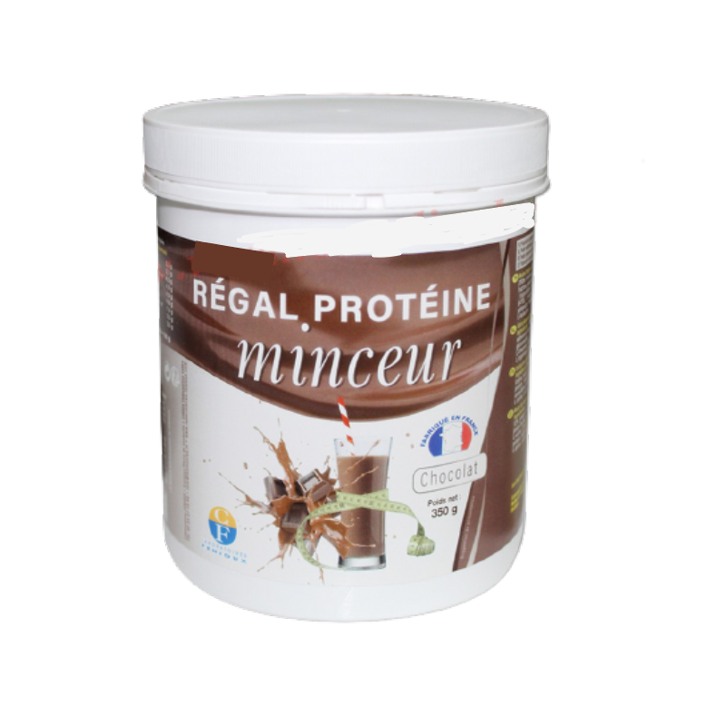 FENIOUX REGAL PROTEINE MINCEUR chocolat 350G