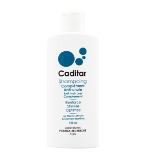 CADITAR shampooing anti-chute 150 ml