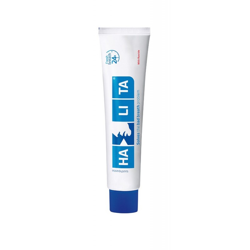 HALITA dentifrice Fluor 75 ml