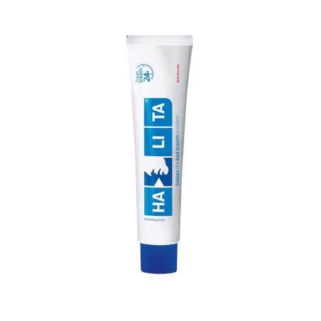 HALITA dentifrice Fluor 75 ml