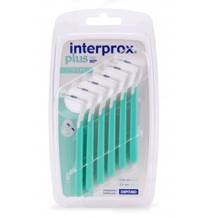INTERPROX PLUS 2G Micro boite de 6