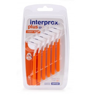 INTERPROX PLUS Super Micro boite de 6
