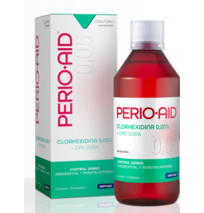PERIO-AID ACTIVE CONTROL bain de bouche 150 ml